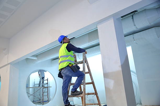 Best Water-Damaged Drywall Repair  in Fairbank, IA